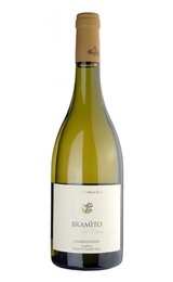 Вино Antinori Bramito Chardonnay Umbria IGT 2015 0,75 л