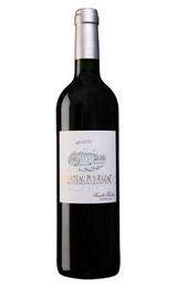 Вино Borie-Manoux Chateau Puy-Razac Saint-Emilion Grand Cru 0,75 л