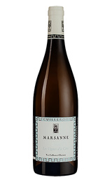 Вино Domaine Yves Cuilleron Les Vignes d'a Cote Marsanne 2017 0,75 л