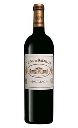 Вино Chateau Batailley Grand Cru Classe 2014 0,75 л