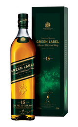 Виски Johnnie Walker Green Label 0,75 л