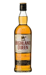 Виски Highland Queen 3 Years Old 0,7 л