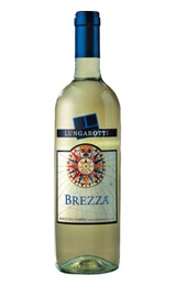 Вино Lungarotti Brezza Umbria Bianco 2018 0,75 л