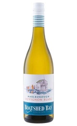 Вино Boatshed Bay Sauvignon Blanc 2016 0,75 л