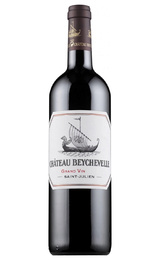 Вино Chateau Beychevelle Saint-Julien 4-me Grand Cru Classe 2007 1,5 л