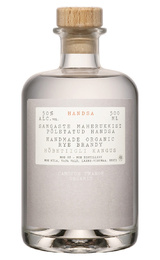 Самогон Handsa Organic 50% 0,5 л