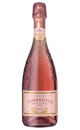 Ламбруско Mastro Binelli Lambrusco Binelli Premium Dell’Emilia IGT Rosato Amabile 0,75 л