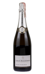 Шампанское Louis Roederer Brut Blanc de Blancs 2010 0,75 л