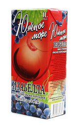 Вино Южное Море Изабелла 1 л