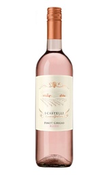 Вино Cielo e Terra I Castelli Pinot Grigio Rose 0,75 л