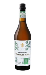 Вермут Maison Villevert La Quintinye Vermouth Royal Extra Dry 0,75 л