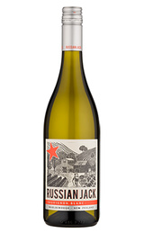 Вино Russian Jack Sauvignon Blanc 2019 0,75 л