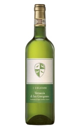 Вино I Colombi Vernaccia di San Gimignano 2018 0,75 л