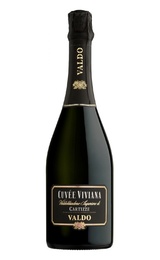 Просекко Valdo Cuvee Viviana Valdobbiadene Superiore di Cartizze 0,75 л