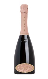 Игристое вино Bellavista Rose Brut Franciacorta 2014 1,5 л