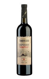 Вино Alaverdi Tamariani Saperavi 0,75 л