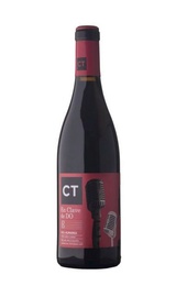Вино CT En Clave de DO Garnacha Tintorera 2017 0,75 л