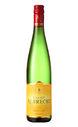 Вино Lucien Albrecht Pinot Gris Reserve 2016 0,75 л