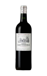 Вино Chateau Cantemerle Grand Cru Classe 2009 0,75 л