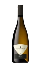 Вино Masut da Rive Chardonnay 2017 0,75 л