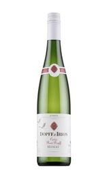 Вино Dopff & Irion Cuvee Rene Dopff Muscat 2018 0,75 л
