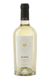 Вино Cantine Cellaro Luma Grillo 2019 0,75 л