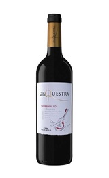 Вино Orquestra Tempranillo 0,75 л