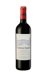 Вино Chateau Baret Rouge 2015 0,75 л