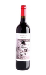 Вино Bodegas San Valero Celebrities Syrah 2018 0,75 л