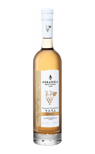 фото чача Askaneli Brothers Gold 0,5 л