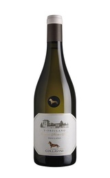 Вино Eugenio Collavini T Friulano 2019 0,75 л