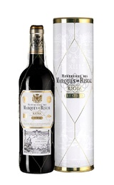 Вино Marques de Riscal Reserva Rioja 2016 0,75 л
