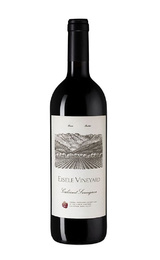 Вино Araujo Eisele Vineyard Cabernet Sauvignon 2017 0,75 л
