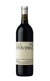 Вино Ridge Vineyards Lytton Springs 2018 0,75 л