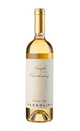Вино Massolino Langhe Chardonnay 2018 0,75 л
