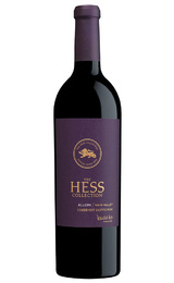 Вино The Hess Collection Allomi Cabernet Sauvignon 2018 0,75 л