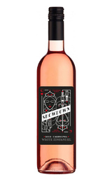 Вино Showdown The Widow Queen Showdown White Zinfandel 2019 0,75 л
