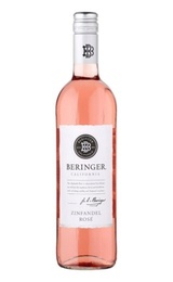 Вино Beringer Zinfandel Rose Classic 2019 0,75 л