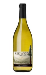 Вино Redwood Vineyards Chardonnay 2019 0,75 л