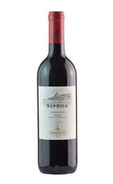 Вино Tormaresca Neprica Primitivo 2020 0,75 л