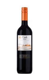 Вино Cielo e Terra Gruppo Cantine Colli Berici Merlot e Raboso delle Venezie 2020 0,75 л