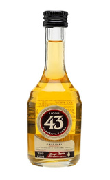 Licor 43 Cuarenta Y Tres Original 0,05 л