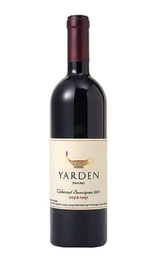 Кошерное вино Golan Heights Winery Yarden Merlot 2017 0,75 л