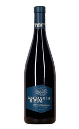 Вино Рем Акчурин Каберне Совиньон 2019 0,75 л