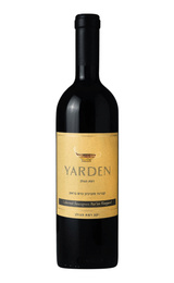 Кошерное вино Golan Heights Winery Yarden Cabernet Sauvignon Bar'on Vineyard 2017 0,75 л