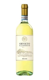 Вино Tenute Piccini Orvieto Classico 2021 0,75 л