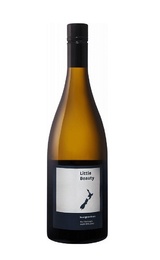 Вино Little Beauty Black Edition Sauvignon Blanc Marlborough 2018 0,75 л
