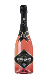 Игристое вино Абрау-Дюрсо Розовое Полусухое 0,75 л