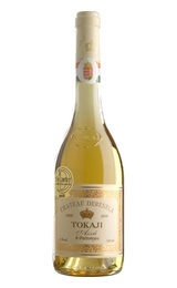 Вино Chateau Dereszla Tokaji Aszu 6 puttonyos 2015 0,5 л