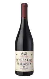 Кошерное вино Hevron Heights Jerusalem Heights 2016 0,75 л